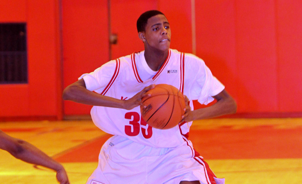 PSAL Basketball - Samuel Gompers vs. John F. Kennedy