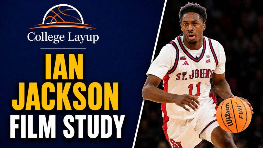 Ian Jackson film study and scouting report